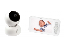 Video chůvička Zen Premium White