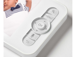 Video chůvička Zen Premium White