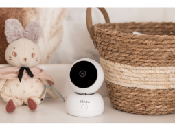 Video chůvička Zen Premium White