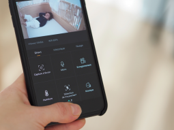 Video chůvička Zen Premium White
