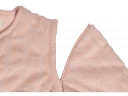 Spací pytel 2v1 90cm Miffy Jacquard Wild Rose