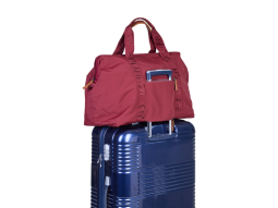 Přebalovací taška Mommy Bag Signature Urban Burgundy