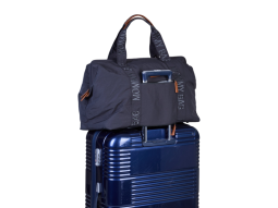 Přebalovací taška Mommy Bag Signature Urban Dark Grey