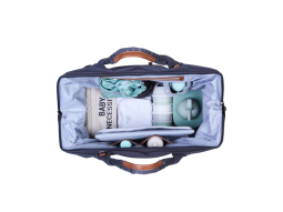 Přebalovací taška Mommy Bag Signature Urban Dark Grey