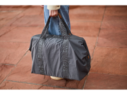Přebalovací taška Mommy Bag Signature Urban Dark Grey
