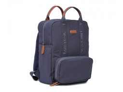 Přebalovací batoh Family Club Signature Urban Dark Grey