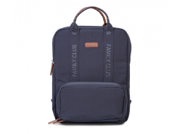 Přebalovací batoh Family Club Signature Urban Dark Grey
