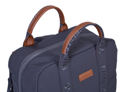 Přebalovací batoh Family Club Signature Urban Dark Grey