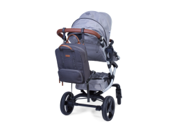 Přebalovací batoh Family Club Signature Urban Dark Grey