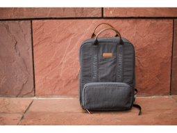Přebalovací batoh Family Club Signature Urban Dark Grey