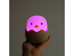 Noční světlo EGGY EGG