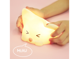 Noční světlo  CATTY CAT