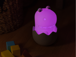 Noční světlo DIGGY DINO