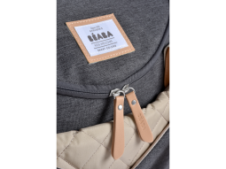 Přebalovací taška Sydney Dark Heather Grey
