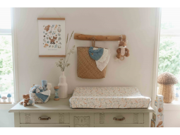 Pleny 70x70cm Forest Adventure & Denim Blue 2 ks