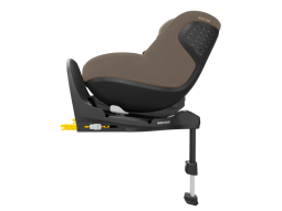 Pearl 360 Pro autosedačka Authentic Truffle