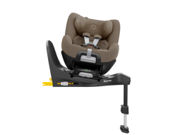 Pearl 360 Pro autosedačka Authentic Truffle
