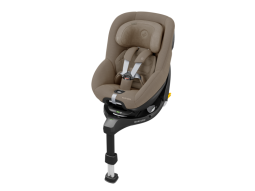 Pearl 360 Pro autosedačka Authentic Truffle