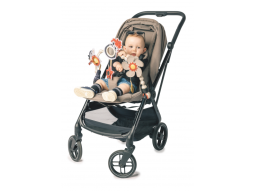 Hrazda na kočárek Tiny Rockers Sunny Stroll