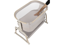 Iora Air postýlka přenosná Classic Beige