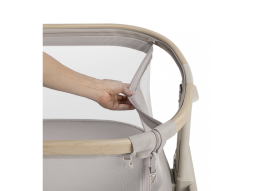Iora Air postýlka přenosná Classic Beige