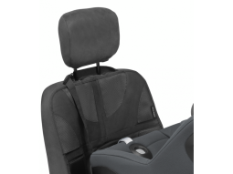 Ochrana sedadla pod autosedačku Black