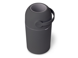 Koš na pleny Graphite