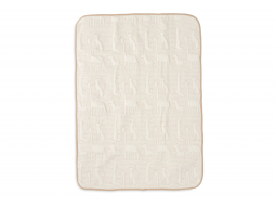 Deka 75x100cm Jungle Jambo - Biscuit / Oatmeal
