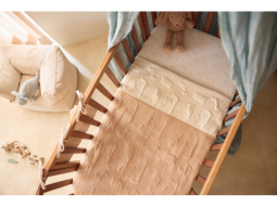 Deka 75x100cm Jungle Jambo - Biscuit / Oatmeal