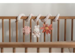 Spirála králíček Miffy Lucky Blossom