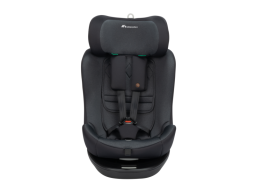 EvolveFix 360 i-Size autosedačka Tinted Black