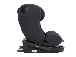 EvolveFix 360 i-Size autosedačka Tinted Black