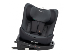 EvolveFix 360 i-Size autosedačka Tinted Black
