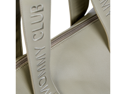 Přebalovací taška Mommy Club Signature Vegan Leather Green