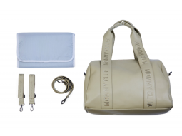 Přebalovací taška Mommy Club Signature Vegan Leather Green