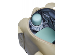 Přebalovací taška Mommy Club Signature Vegan Leather Green