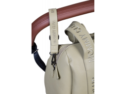 Přebalovací taška Mommy Club Signature Vegan Leather Green