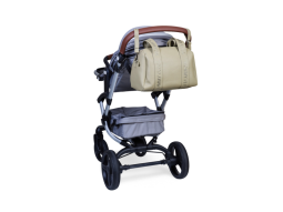 Přebalovací taška Mommy Club Signature Vegan Leather Green