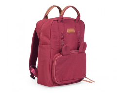 Dětský batoh Mini Club Signature Burgundy