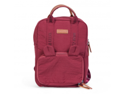 Dětský batoh Mini Club Signature Burgundy