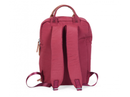Dětský batoh Mini Club Signature Burgundy