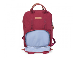Dětský batoh Mini Club Signature Burgundy