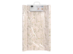 Přebalovací podložka pevná 50x70 cm Secret Garden Beige