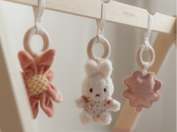 Dřevěná hrazdička Miffy Lucky Bottom