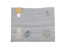 Hrací deka králíček Miffy Lucky Leaves