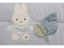 Hrací deka králíček Miffy Lucky Leaves