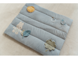 Hrací deka králíček Miffy Lucky Leaves
