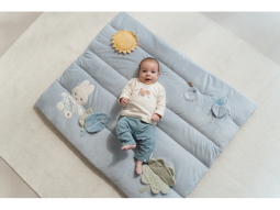 Hrací deka králíček Miffy Lucky Leaves