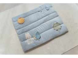 Hrací deka králíček Miffy Lucky Leaves