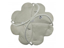 Hrací deka s hrazdou králíček Miffy Lucky Leaves
